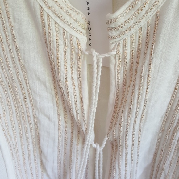 Zara blouse - Picture 4 of 7